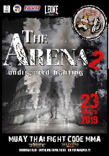 THE ARENA 2 – LOMBARDIA