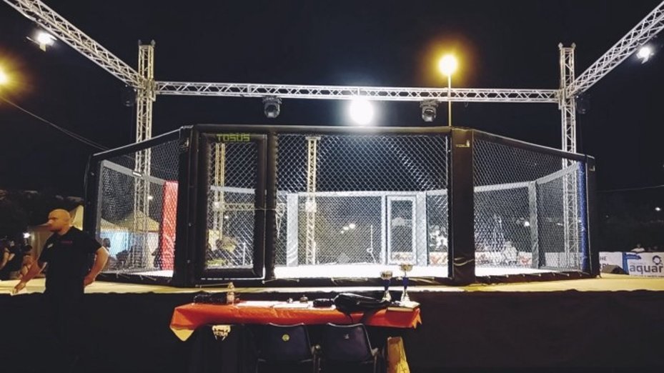 “CAGE WARRIOR” RINNOVA IL SUCCESSO DELLE PRECEDENTI EDIZIONI