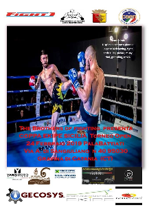 COPPA EKIPE SICILIA – TORNEO OPEN – 24 FEBBRAIO 19 – GRAVINA DI CATANIA
