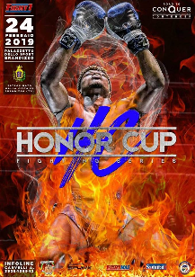 HONOR CUP FIGHTING SERIES – BRANDIZZO 24-02-2019