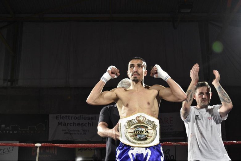 LUNEDI 5 AGOSTO SUL CANALE ITALIA 2 “LUDUS MAGNUS” CON HAMZA IMANE