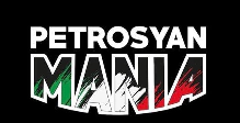 PETROSYANMANIA – 16 FEBBRAIO – MONZA