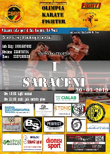 I SARACENI – 30/3/2019 S.BENEDETTO DEL TRONTO