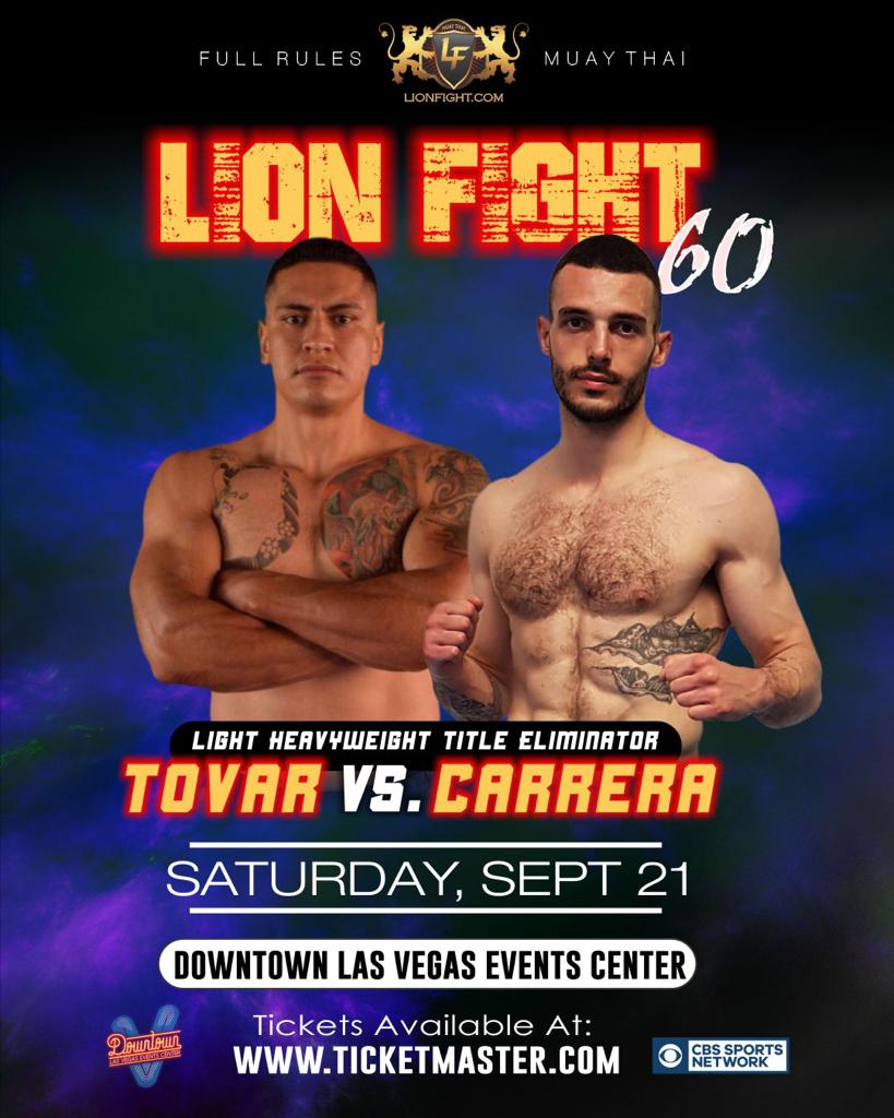 ENRICO CARRARA A LAS VEGAS