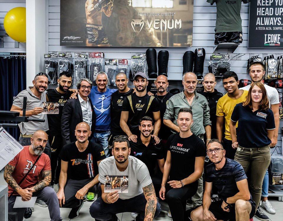RIUNIONE FIGHT1 TOSCANA
