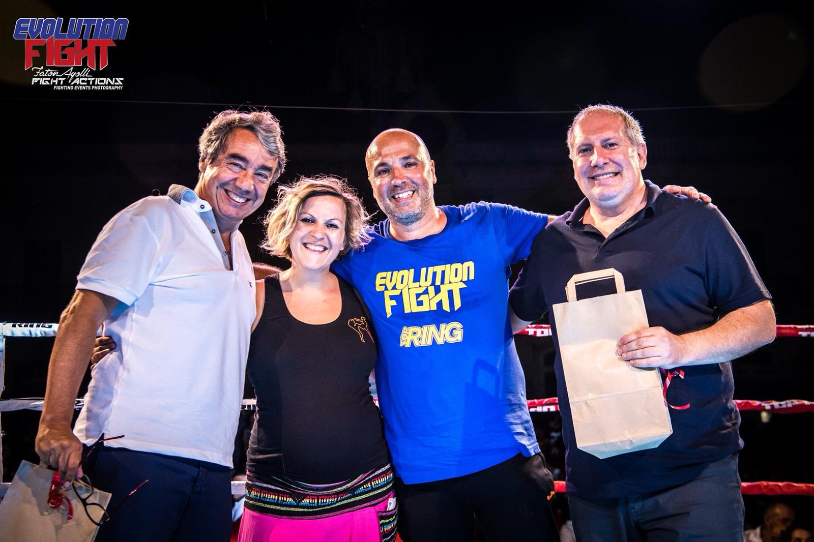 BRUNO BOTINDARI NUOVO COORDINATORE TECNICO NAZIONALE FIGHT1 DELLA MUAY THAI