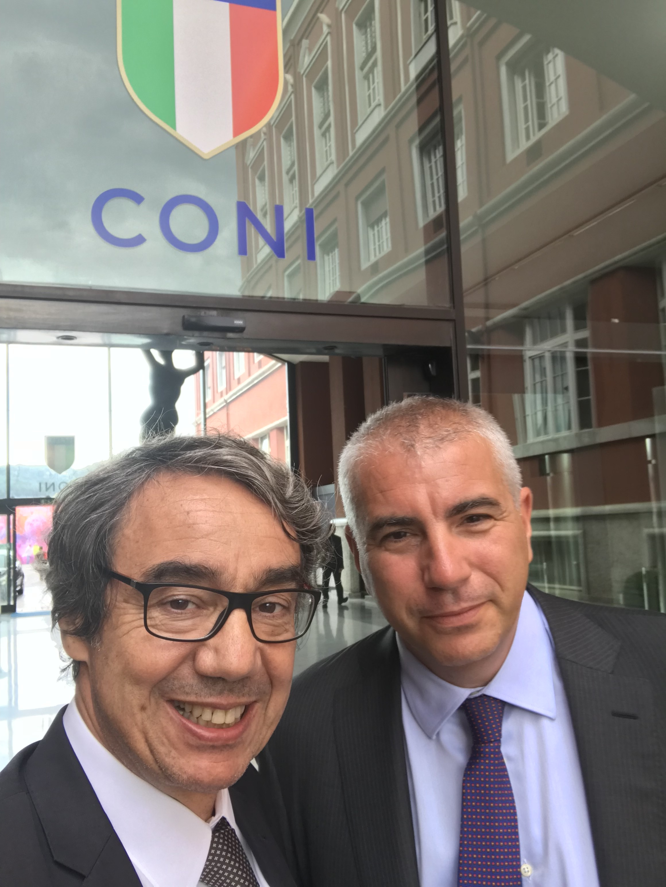 GIUSTIZIA E’ FATTA!