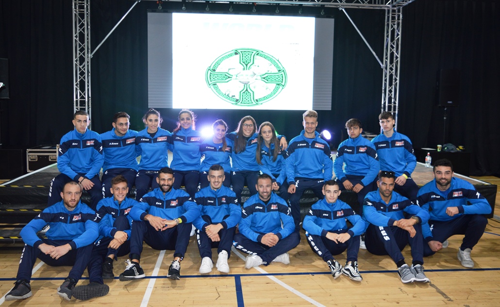 RISULTATI DI GIOVEDI 17/10 AI MONDIALI ISKA DI CORK IRLANDA