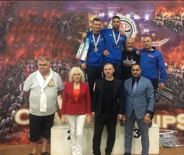 EUROPEI WMF DI MUAY THAI: BRUNO BOTINDARI CONDUCE ALLA VITTORIA.