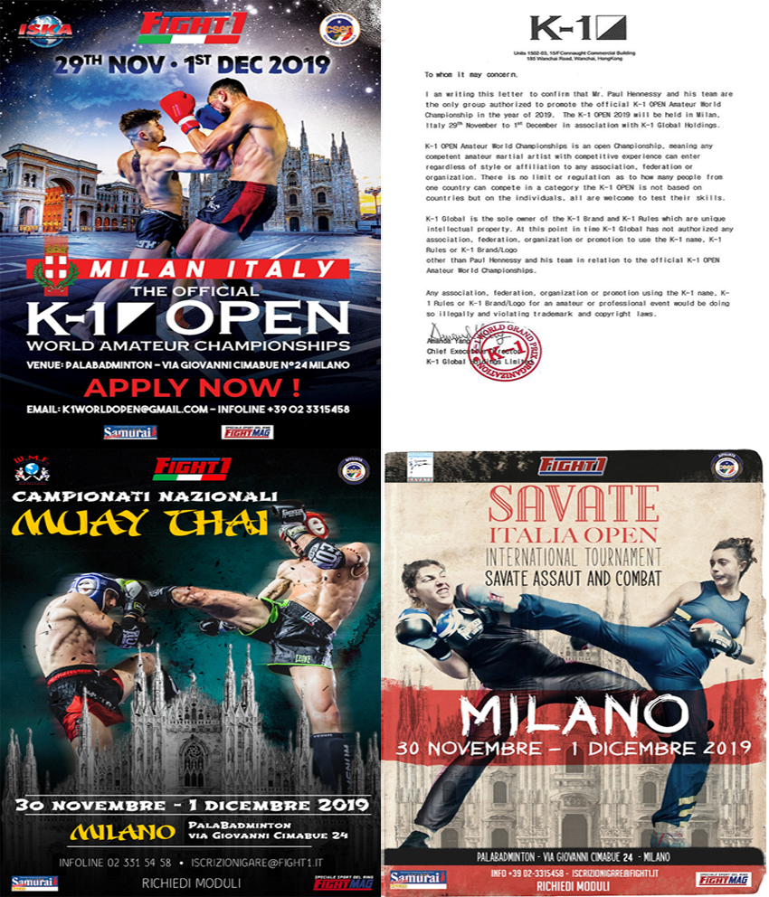 TANTI GRANDI EVENTI IN QUESTO WEEKEND