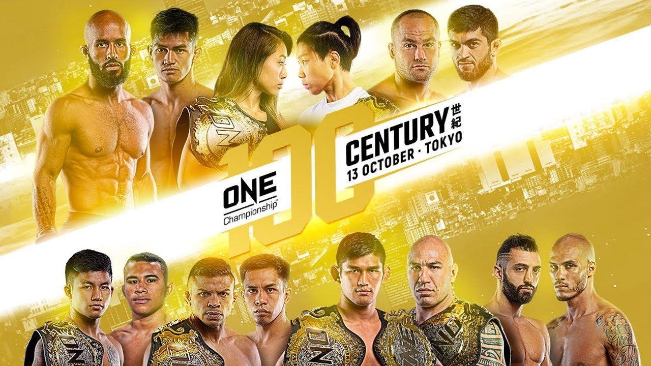 ONE CHAMPIONSHIP: QUOTA 85 MILIONI!