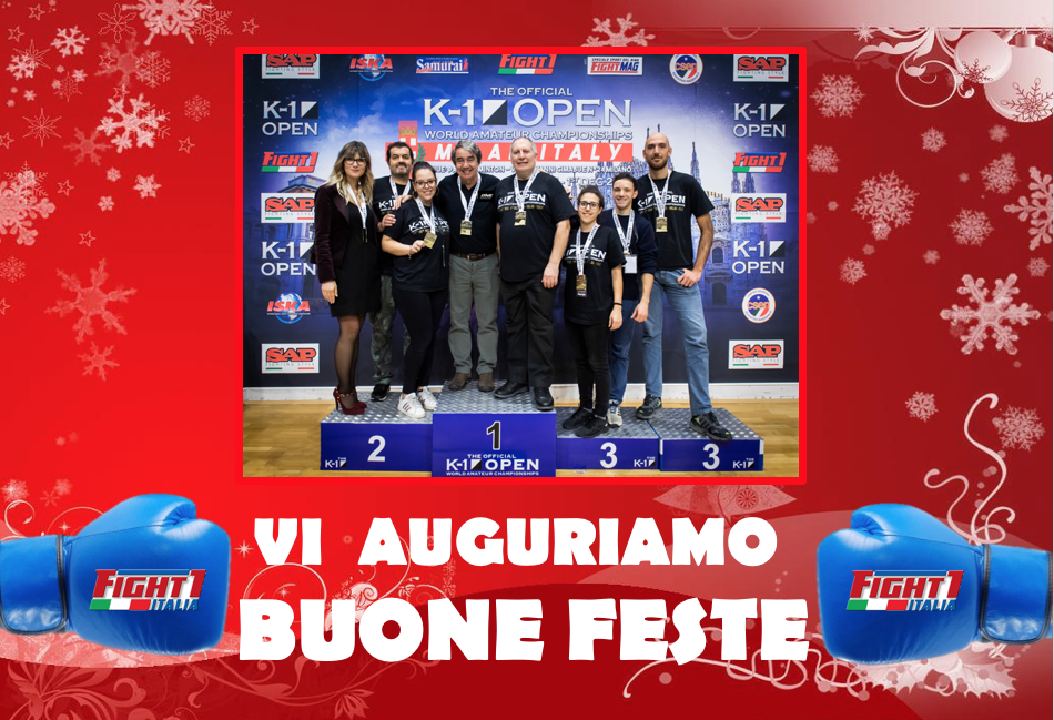 BUONE FESTE!