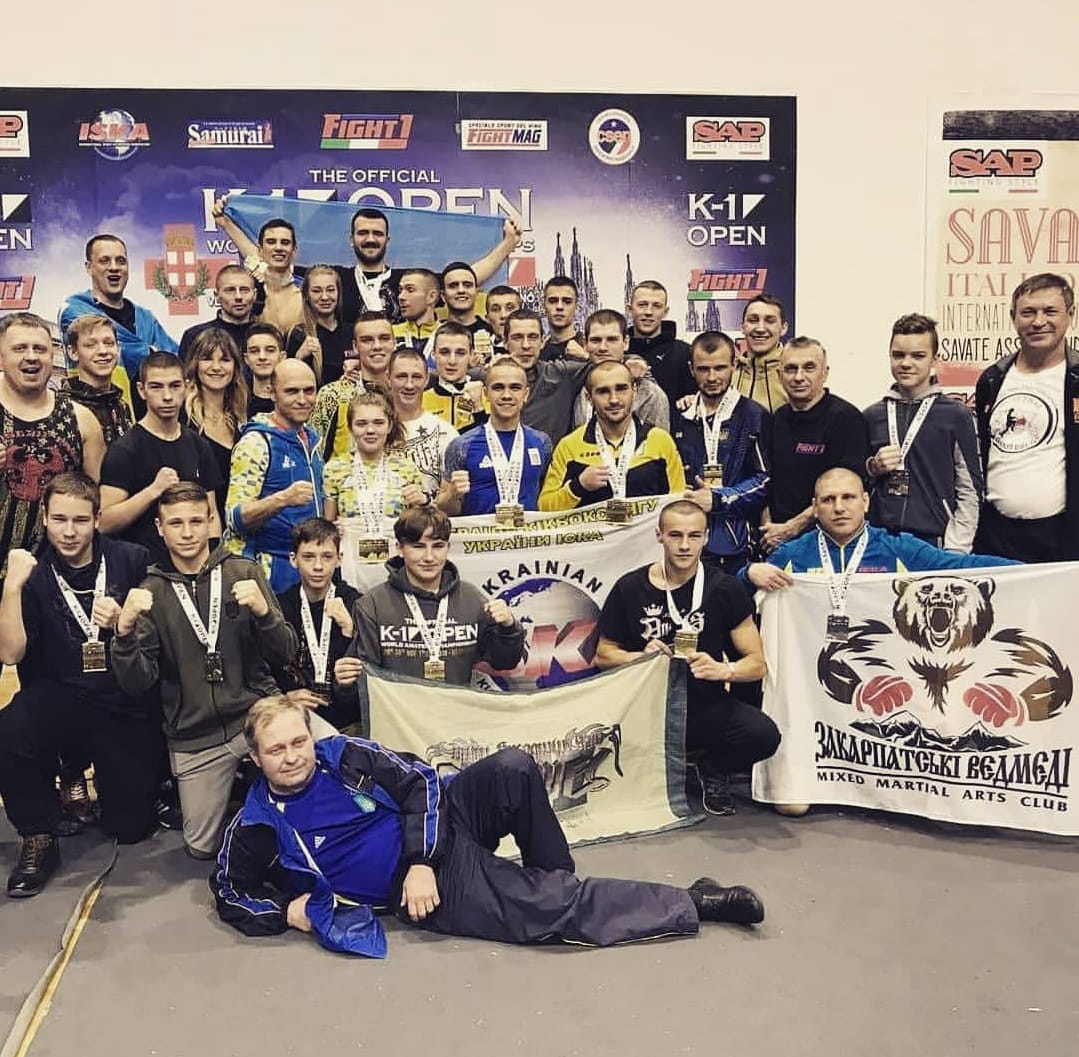 K-1 OPEN WORLD MILANO 2019 RESULTS AND MEDAL TABLE – RISULTATI E MEDAGLIERE DEL K-1 OPEN WORLD MILANO 2019
