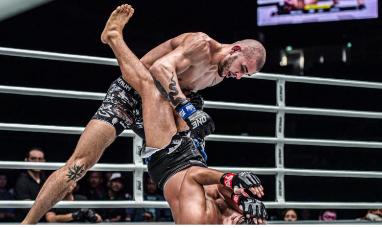 IURI LAPICUS VENERDI 7 FEBBRAIO A “WARRIOR’S CODE” A JAKARTA