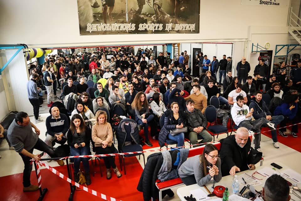 CONCLUSI I REGIONALI FIGHT1 EMILIA ROMAGNA – LE CLASSIFICHE
