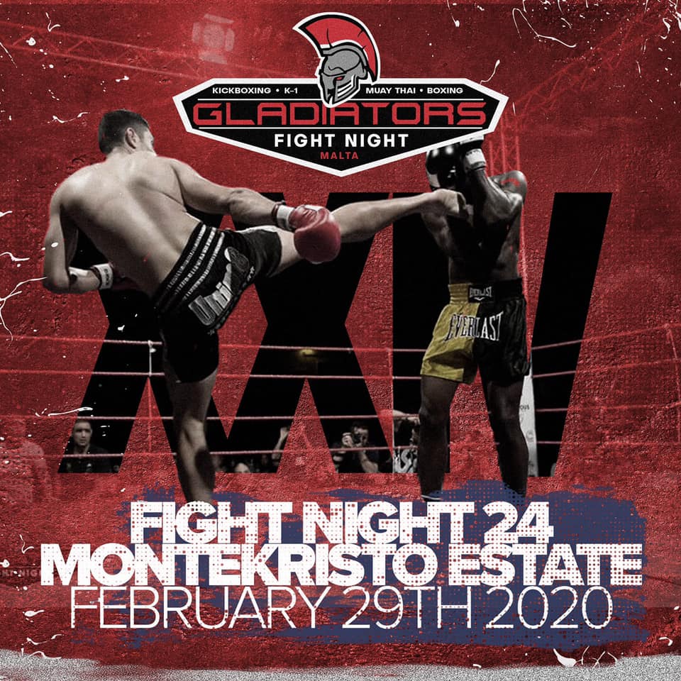 AVANTI FIGHT1 ANCHE QUESTO WEEKEND NONOSTANTE TUTTO