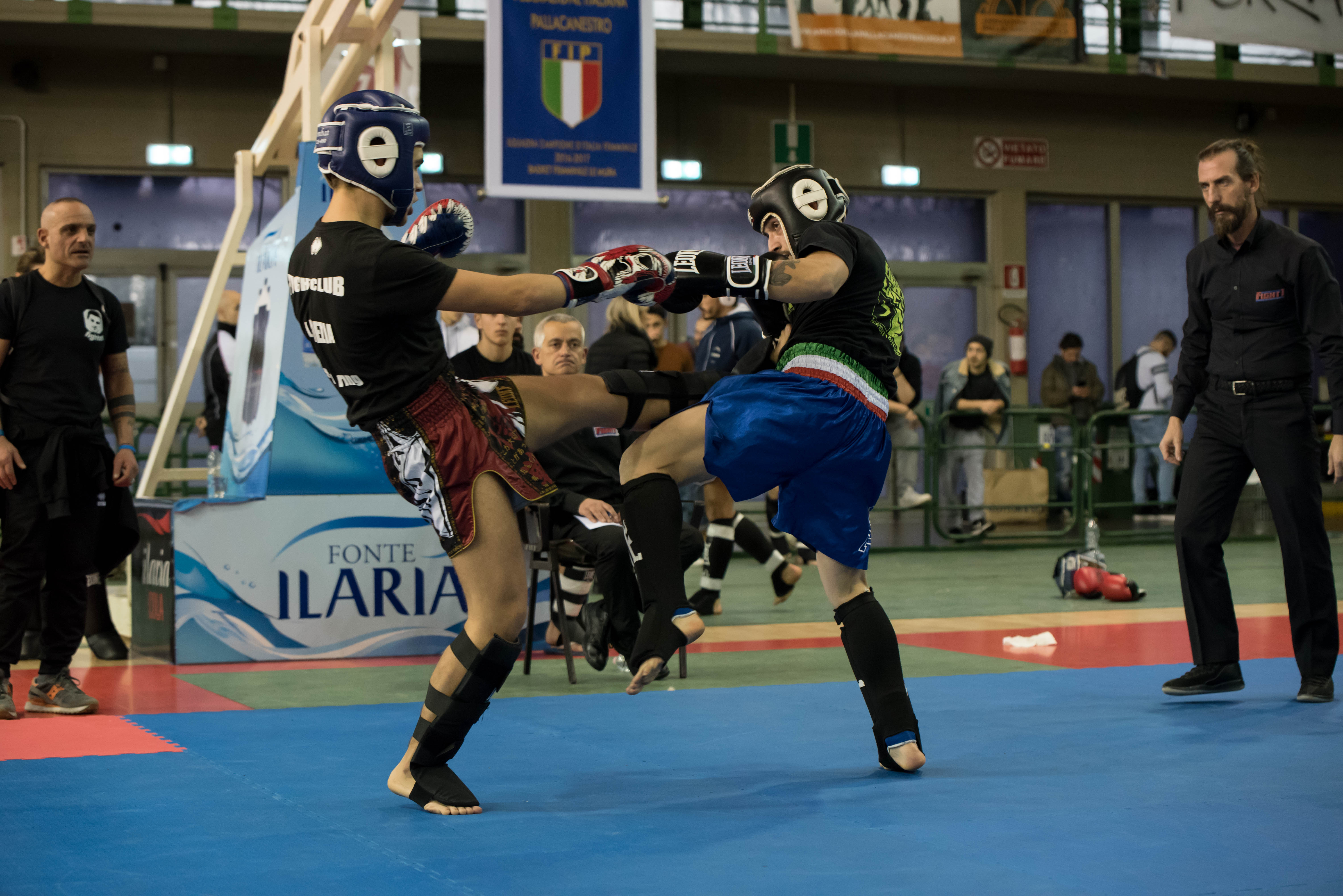 CAMPIONATI REGIONALI TOSCANA SU SAMURAI