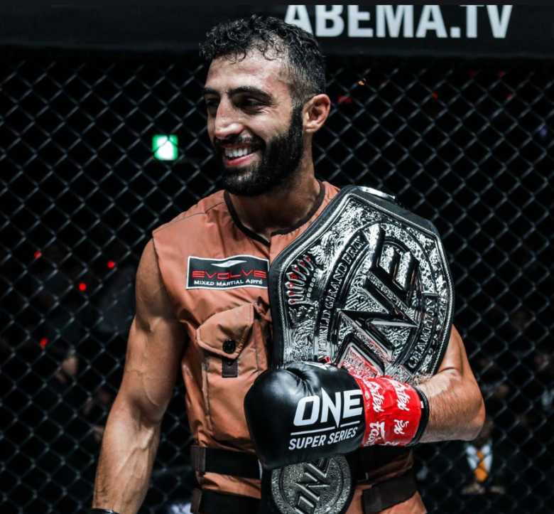 GIORGIO PETROSYAN LIVE SU INSTAGRAM A SOSTEGNO DI ONE WORLD TOGETHER AT HOME