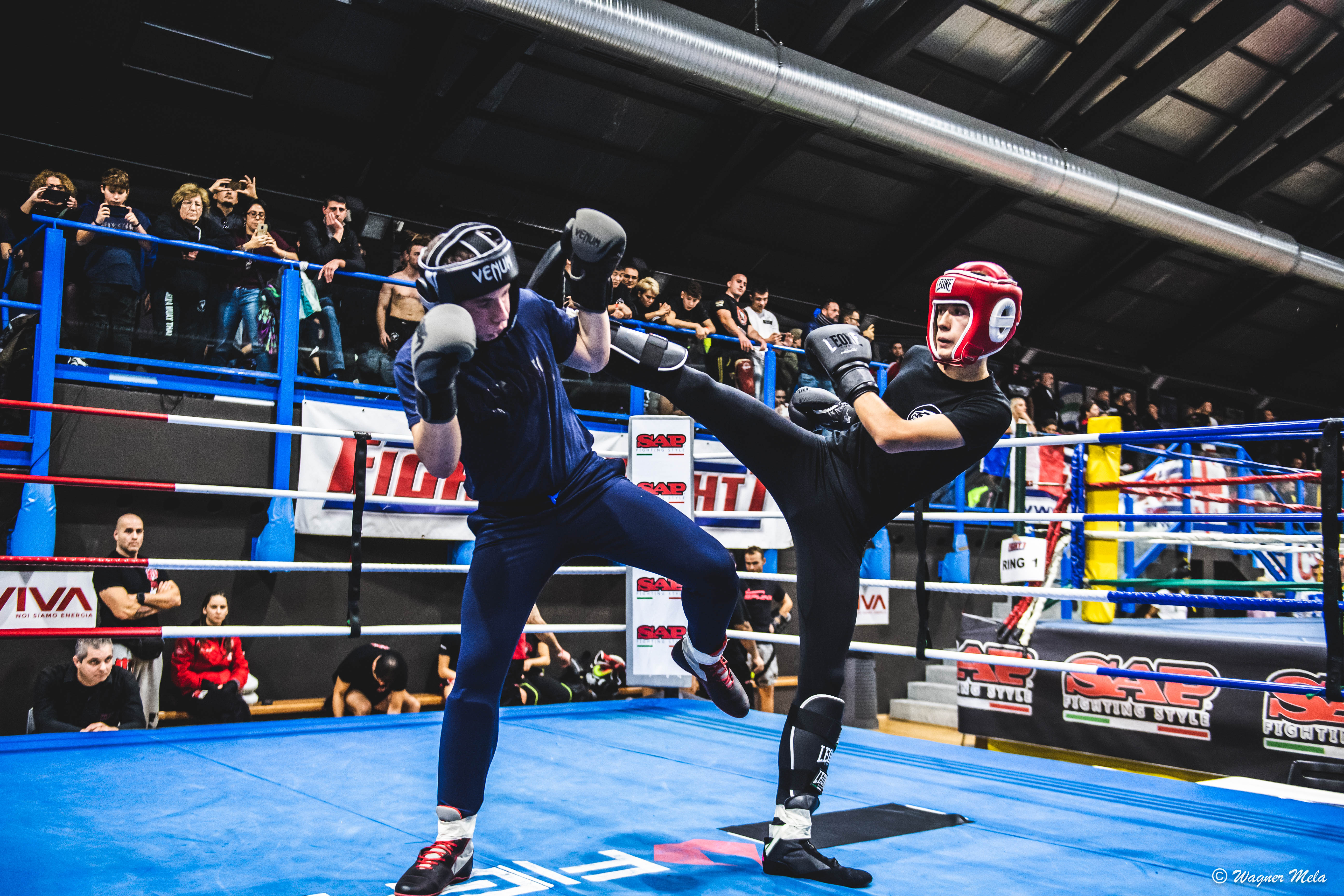 CALENDARIO PROVVISORIO SAVATE FIGHT1.