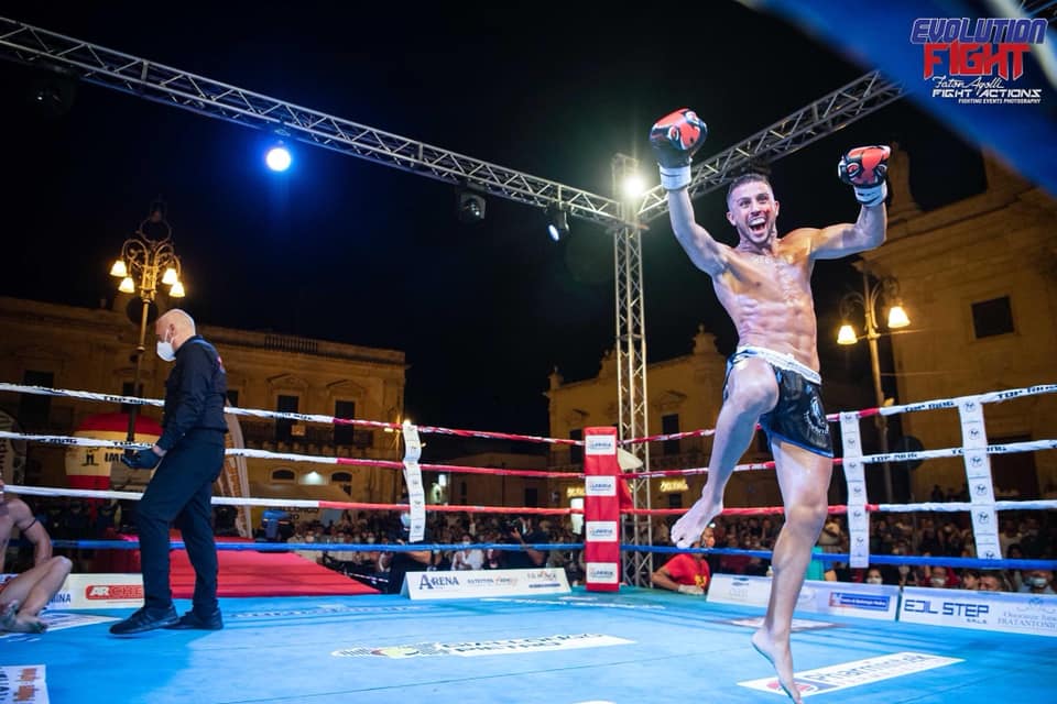 EVOLUTION FIGHT MISSIONE COMPIUTA – TUTTI I RISULTATI