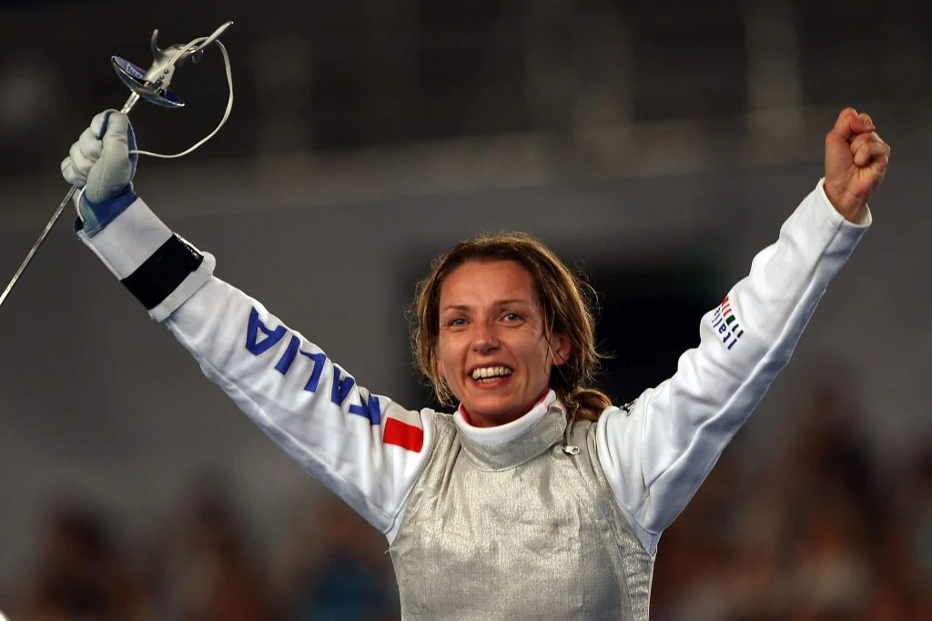 “VALENTINA VEZZALI SOTTOSEGRETARIO DELLO SPORT!”