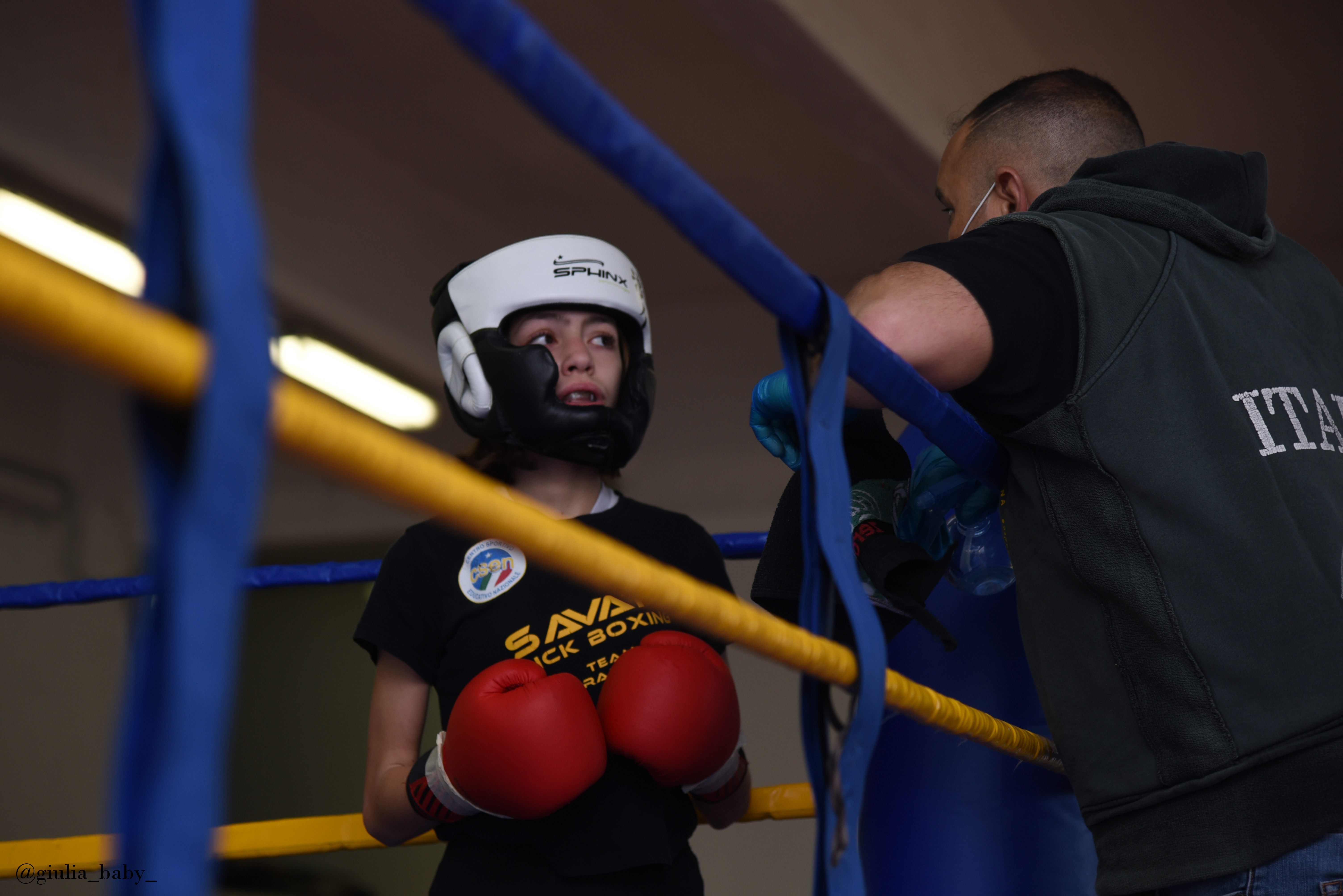 “SAVATE IN AMICIZIA”