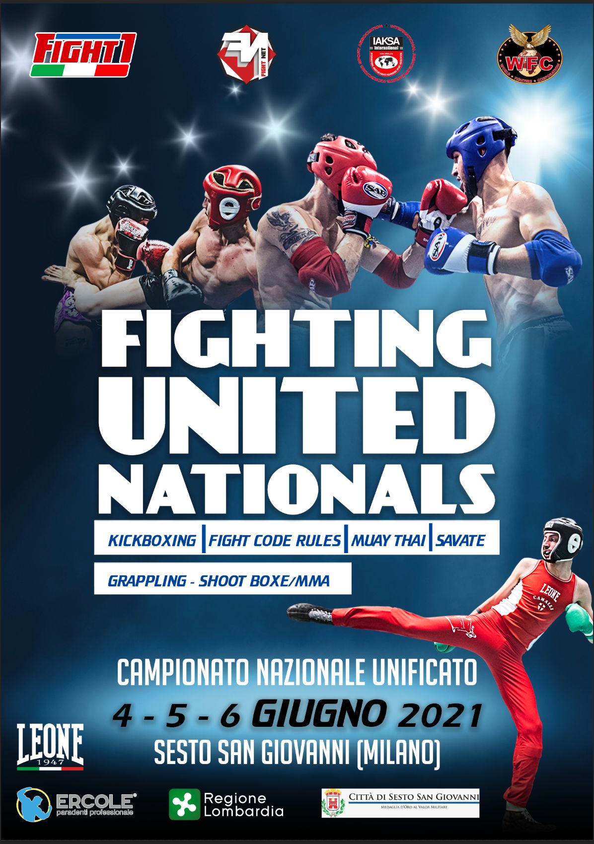 CAMPIONATO NAZIONALE UNIFICATO- FAQ.