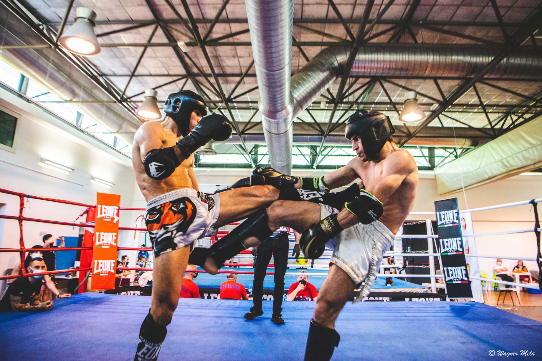 MUAY THAI TUTTI I RISULTATI (QUINTA PUNTATA)