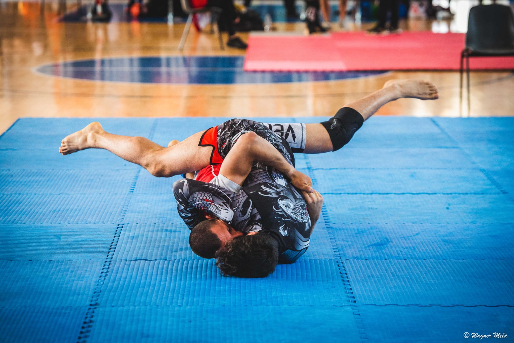 GRAPPLING CHE PASSIONE! (SESTA PUNTATA)