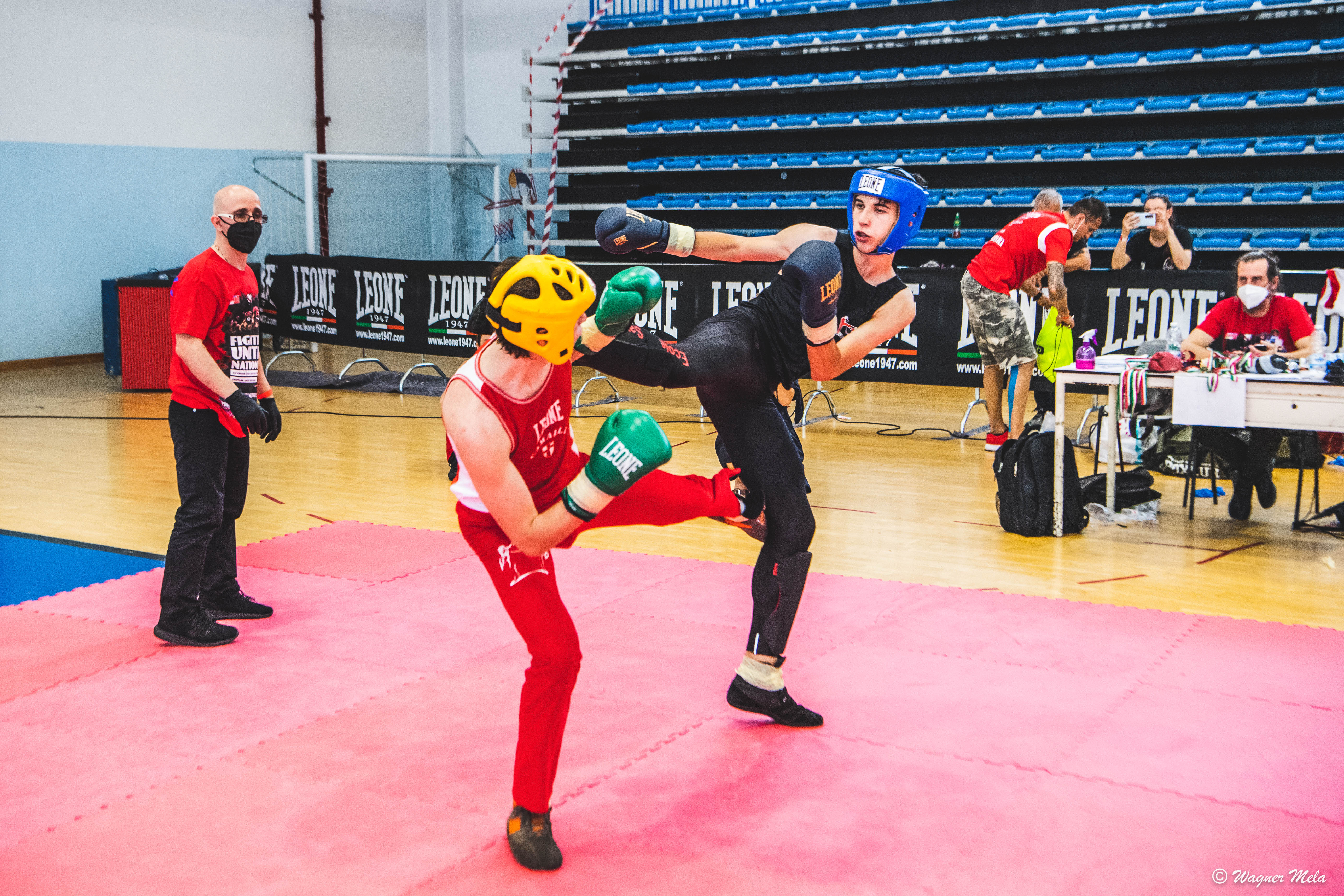 SAVATE: DA SESTO SAN GIOVANNI ESCONO LE NAZIONALI PER I MONDIALI FISAV.