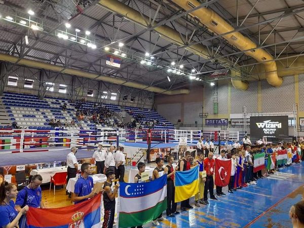 I MONDIALI DI SAVATE IN ITALIA.