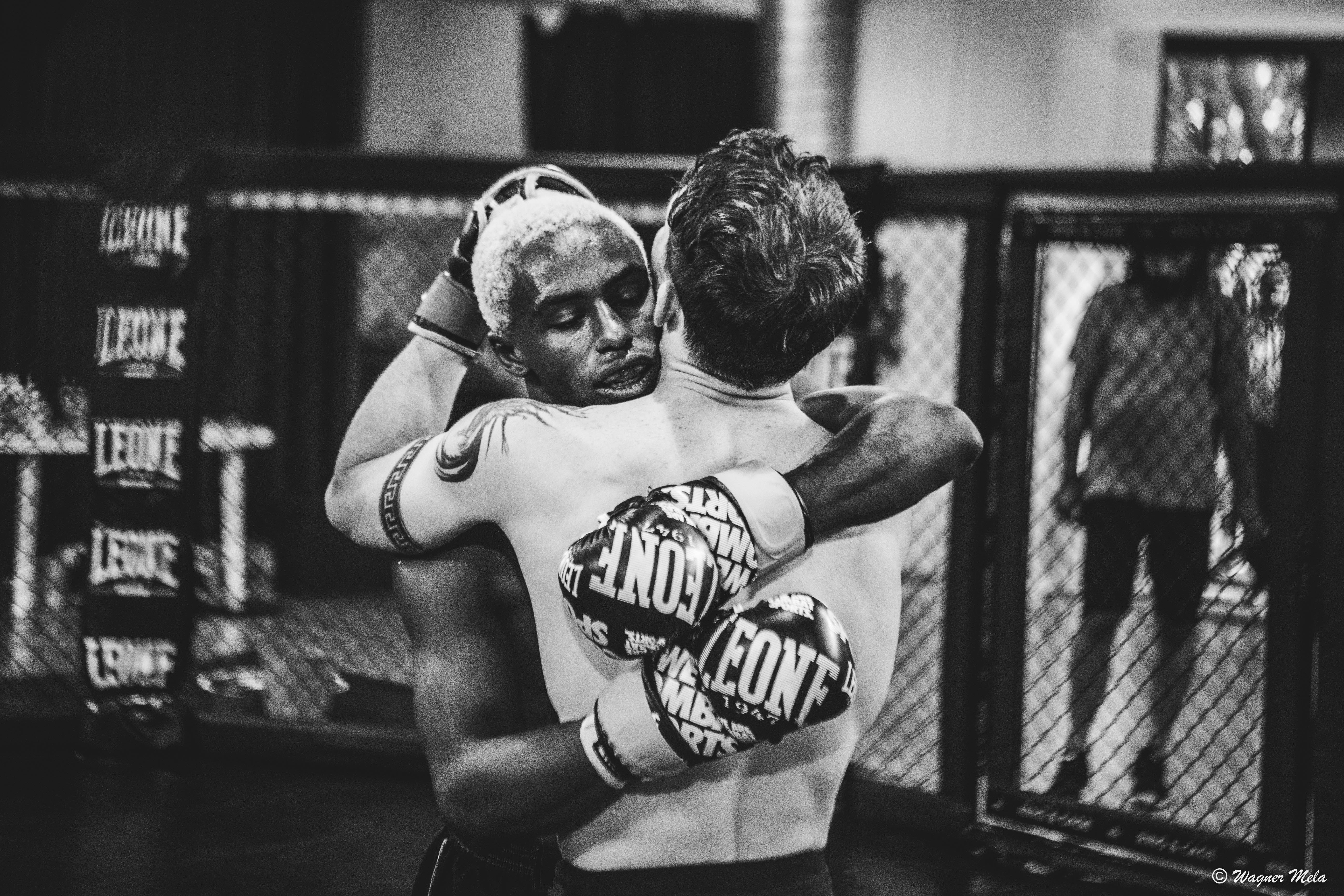 LEONE SPORT RINNOVA CON FIGHT1.