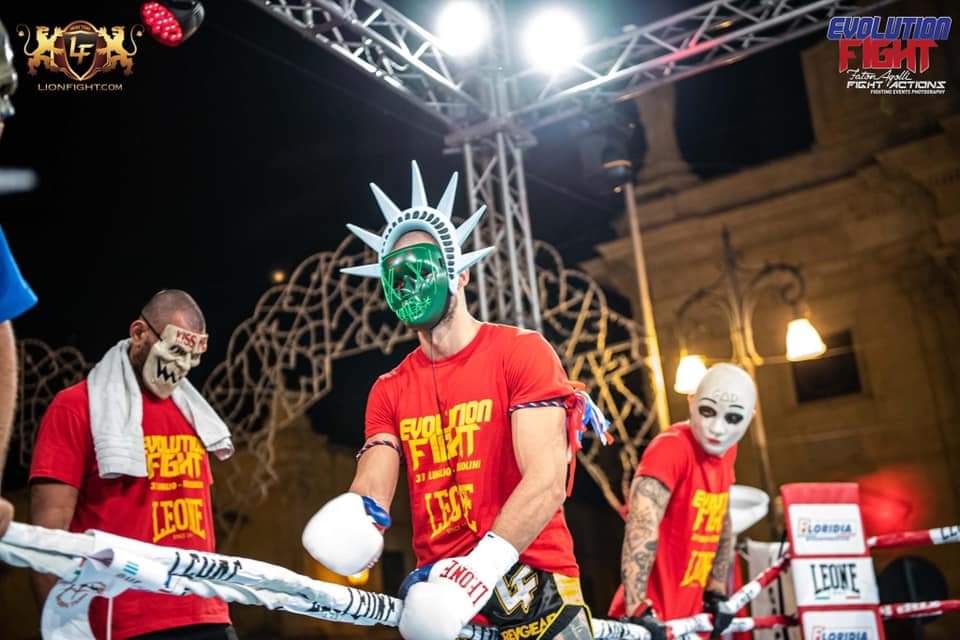 EVOLUTION FIGHT, THE SKY IS THE LIMIT – I RISULTATI