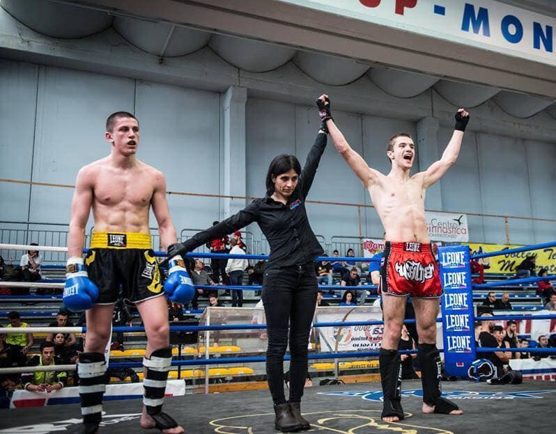 AULLA PREMIA I SUOI GIOVANI MADE IN FIGHT1.