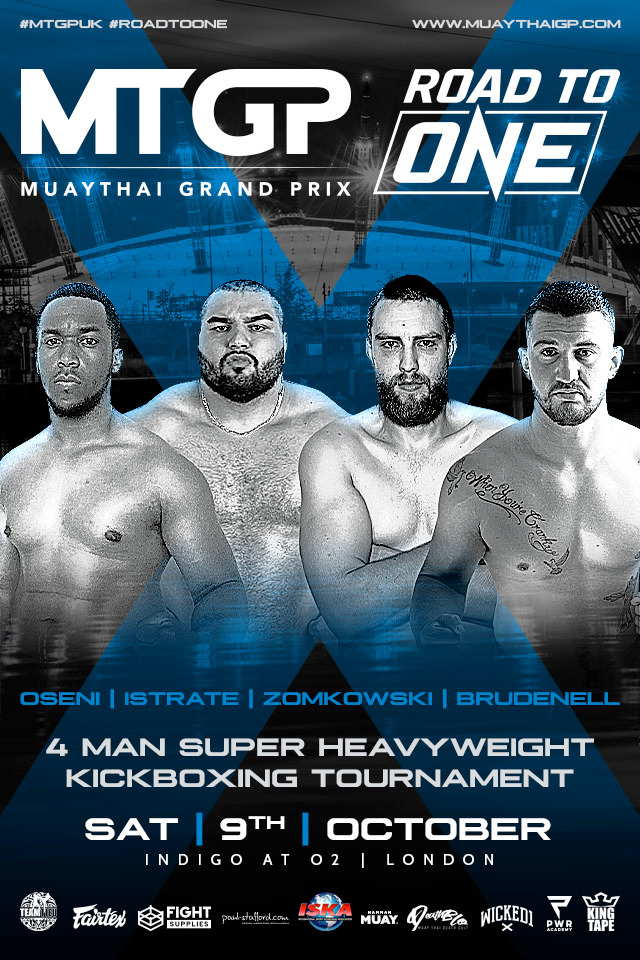 ROAD TO ONE IN DIRETTA DA LONDRA: DOMANI ORE 19:00.