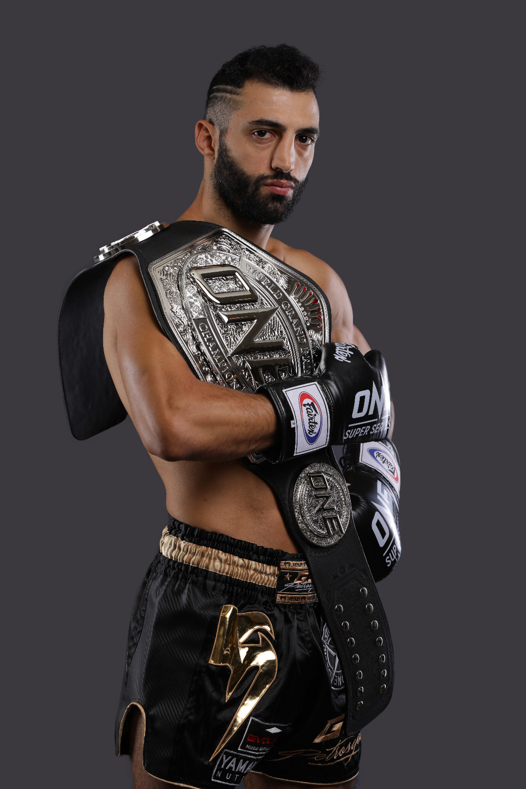 GIORGIO PETROSYAN COLPISCE ANCORA.