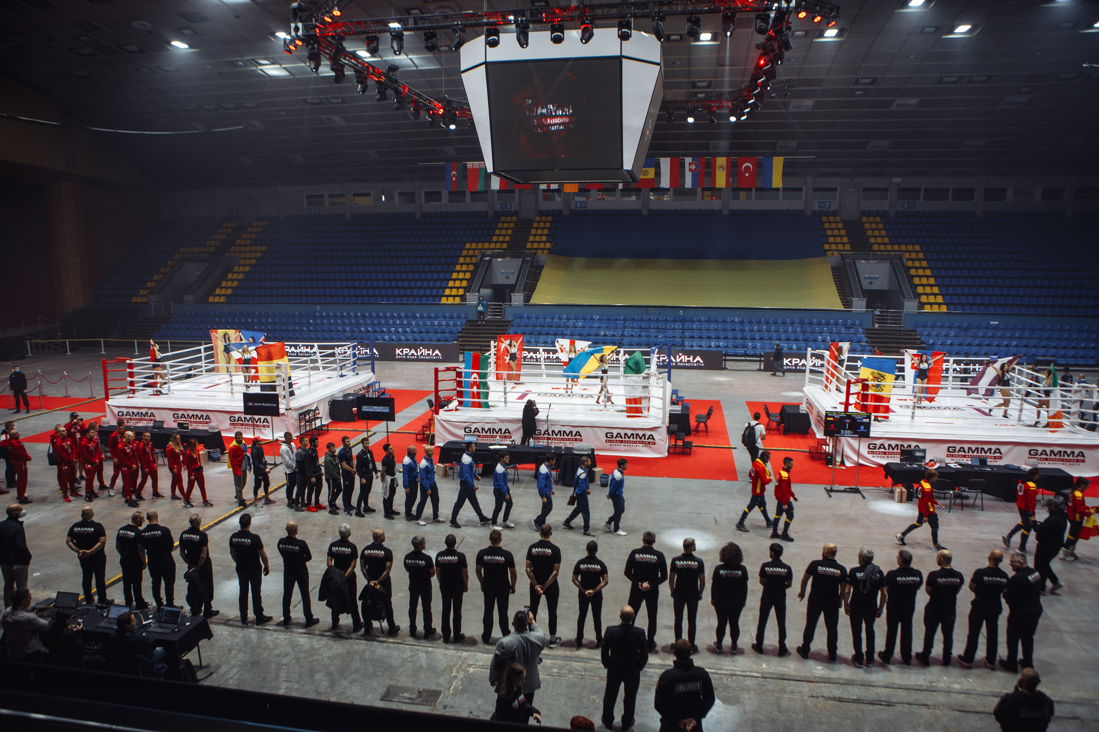 IL FUTURO DELLE MMA FIGHT1.