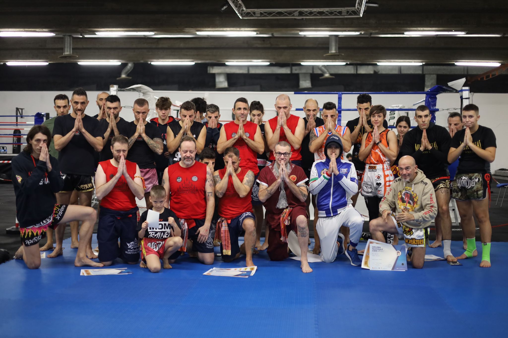GRANDE SUCCESSO PER ASD TEAM CALZOLARY DOOMSDAY!