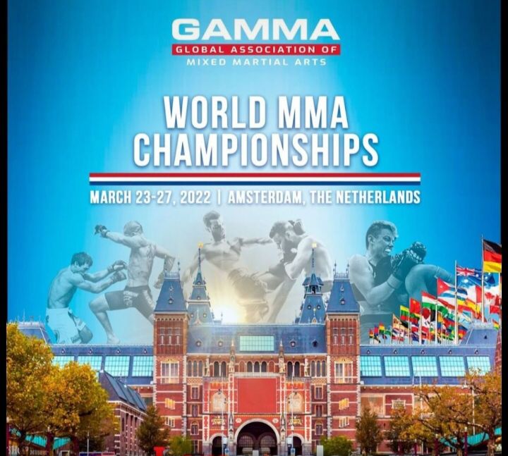 GAMMA ANNUNCIA I SUOI CAMPIONATI MONDIALI!