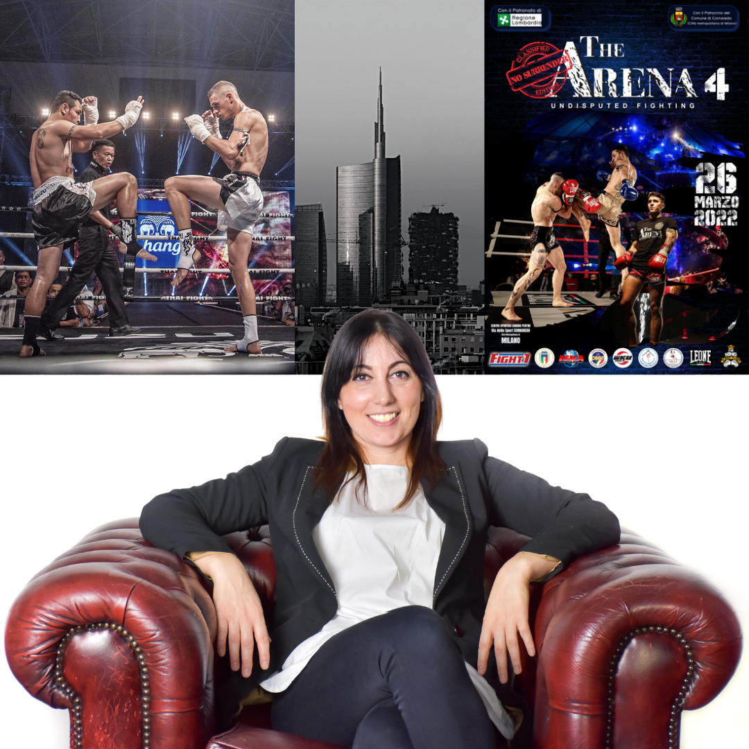 NUOVA RUBRICA, INTERVISTA AI PROMOTERS DI FIGHT1.