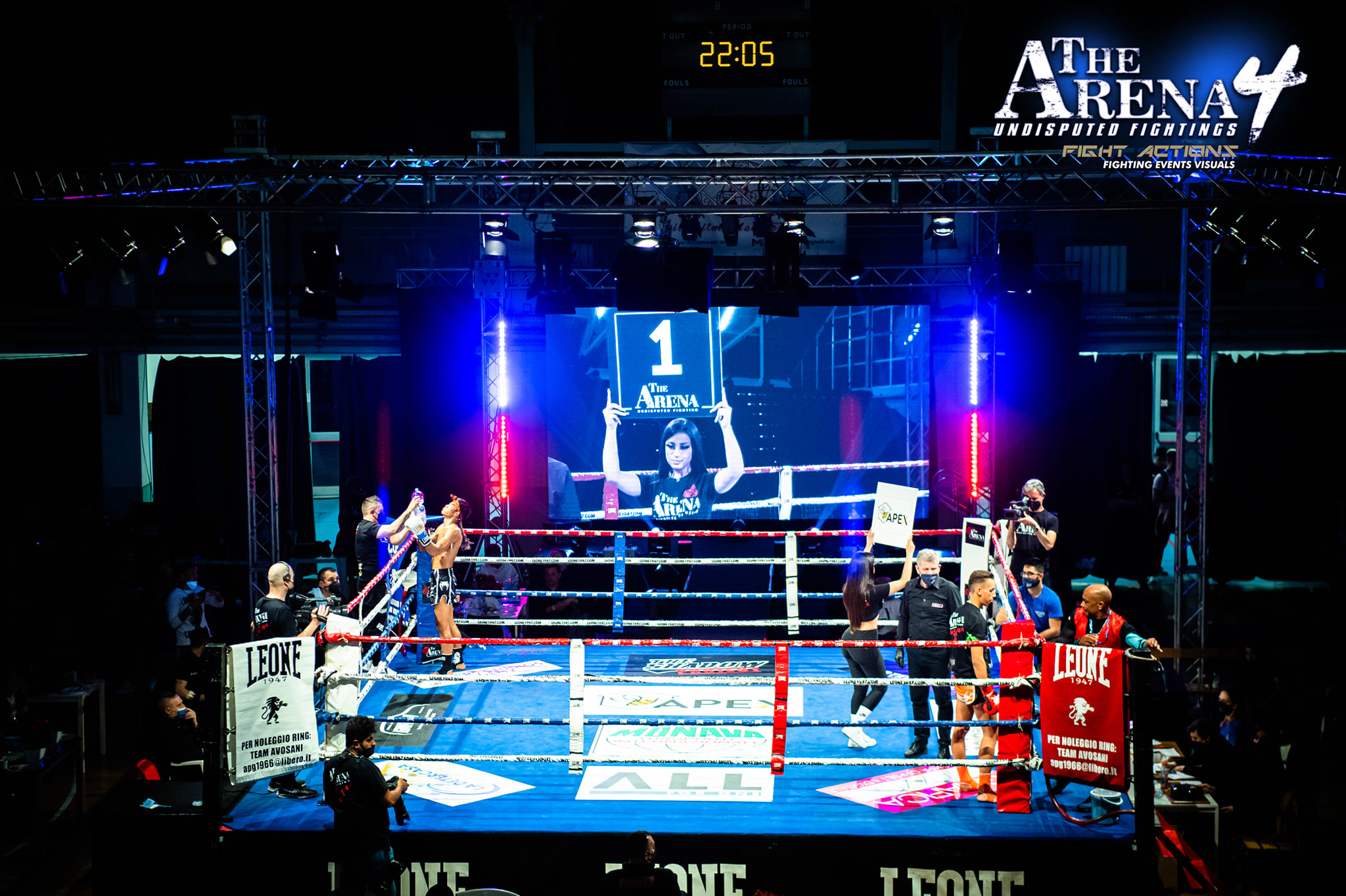 RIVIVI LE EMOZIONI DI THE ARENA NO SURRENDER EDITION SU GAZZETTA.IT