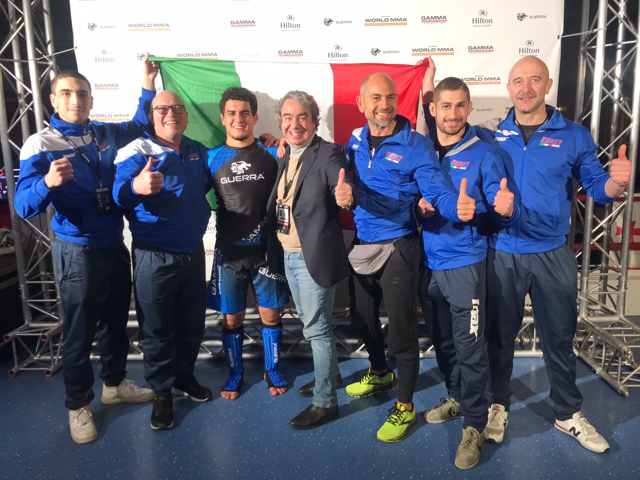 MONDIALI GAMMA SU FACEBOOK
