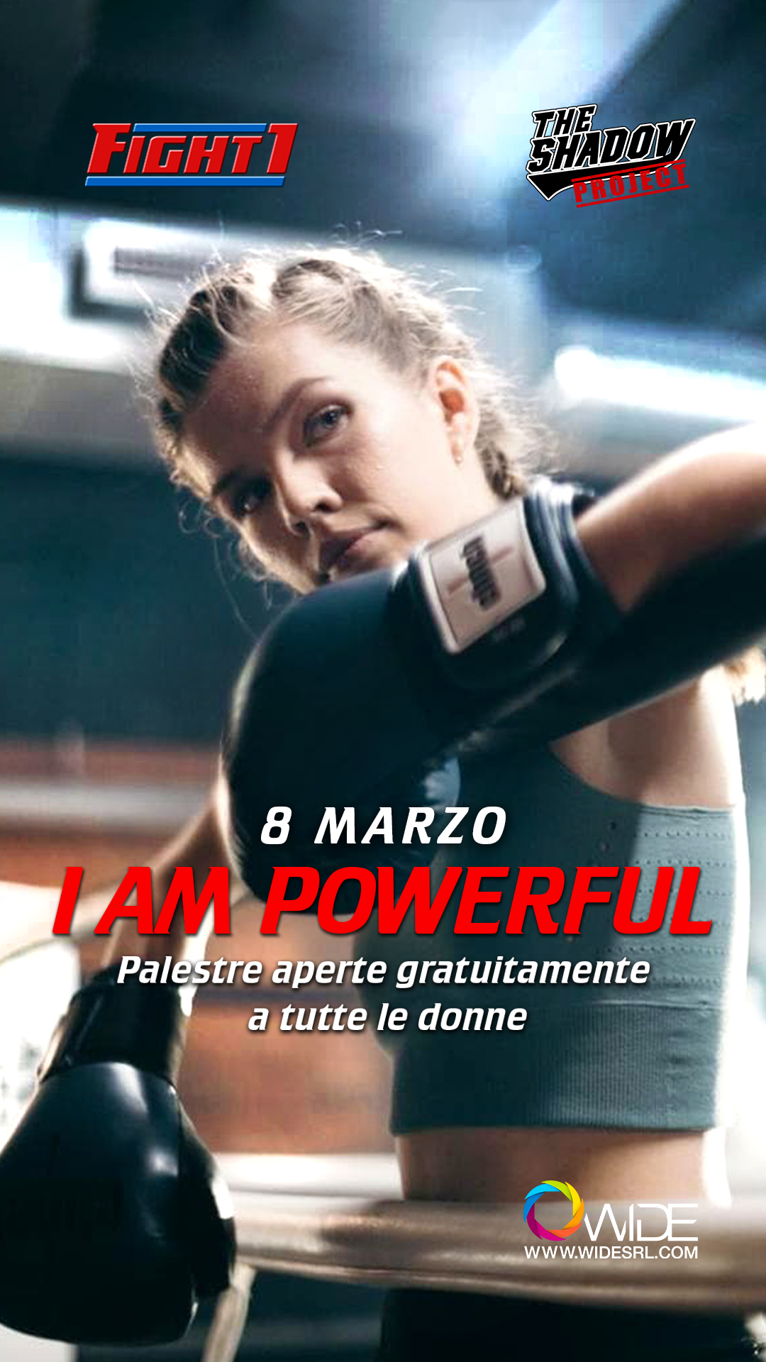 WEEKEND CON LA SAVATE E POI FIGHT1 FESTEGGERÀ LE DONNE