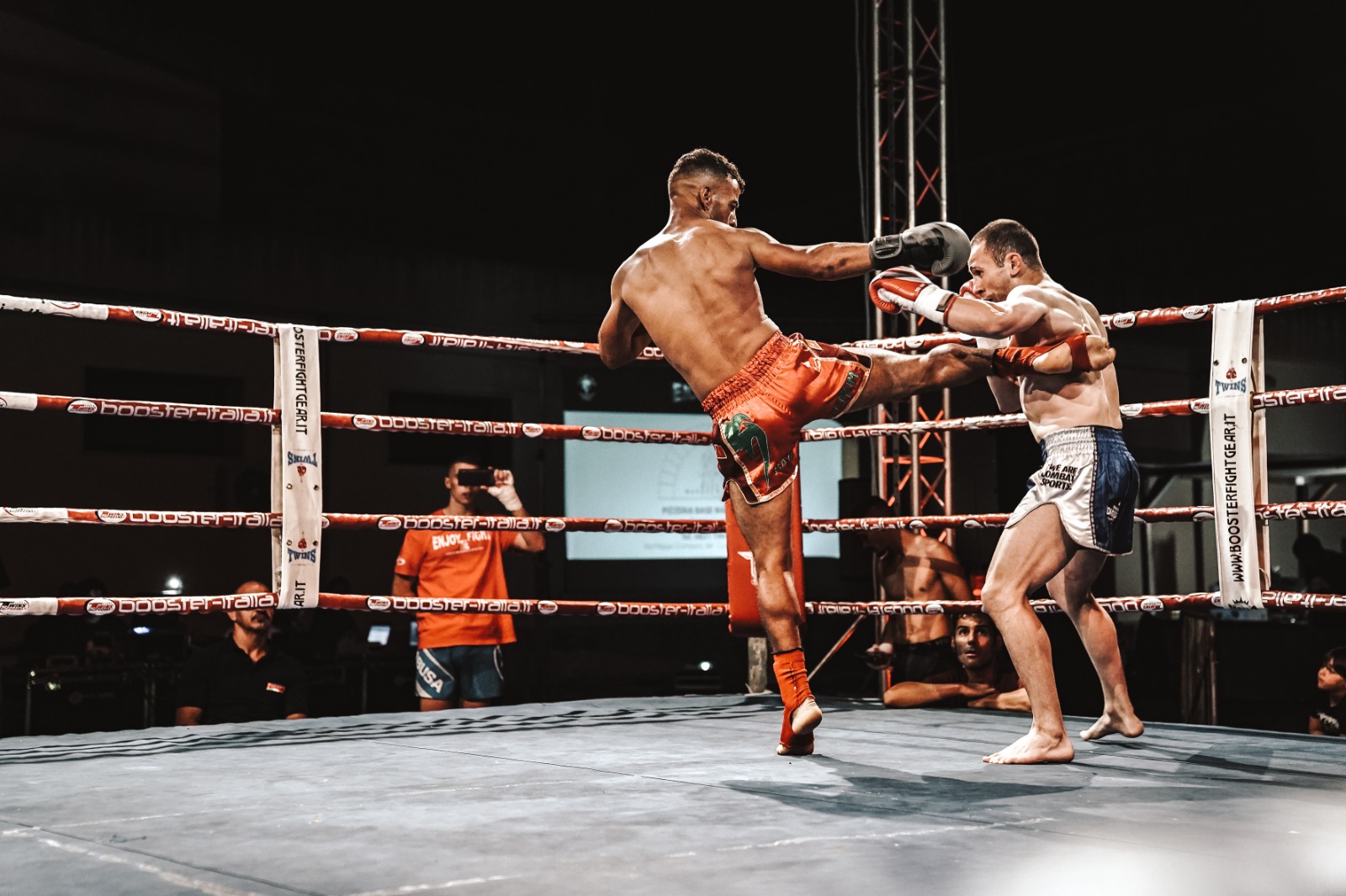 ENJOY THE FIGHT INFIAMMA CEGLIE MESSAPICA (BR).