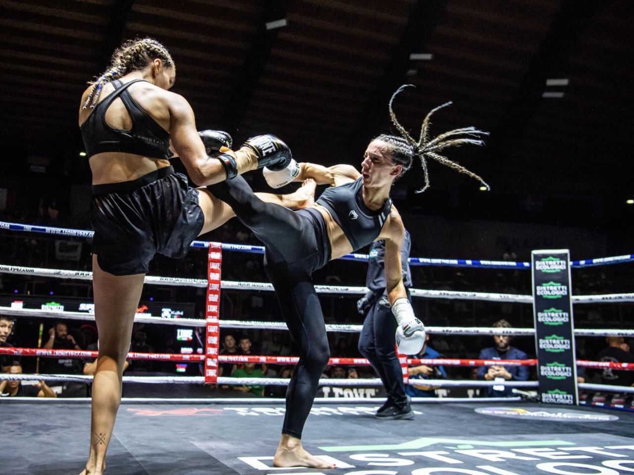 SUPERFIGHTS TSUNAMI : DURA PROVA PER GLI ITALIANI. CANNITO VINCE, PERITORE PAREGGIA, OLIVA PERDE E FARAONI OUT PER FERMO MEDICO