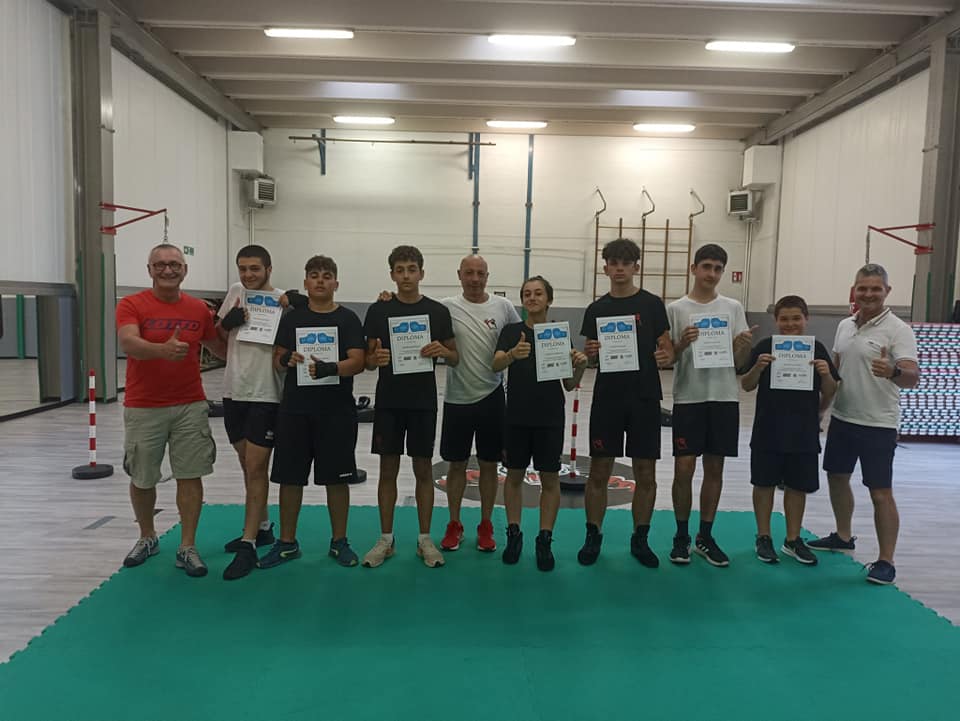 LA SAVATE CHE CRESCE