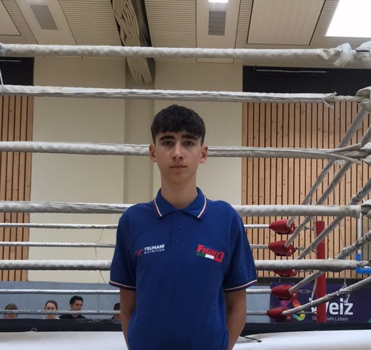 EUROPEI DI SAVATE ASSALTO YOUTH:  GIOVANI LEONI CRESCONO. Di Carlo Di Blasi.