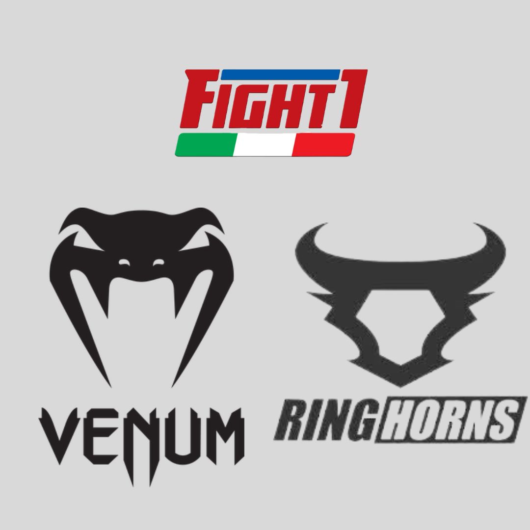 VENUM E RINGHORNS.