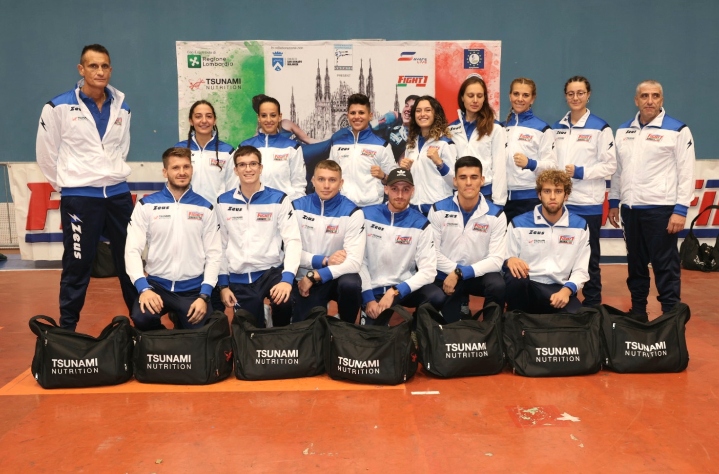 CAMPIONATI MONDIALI DI SAVATE