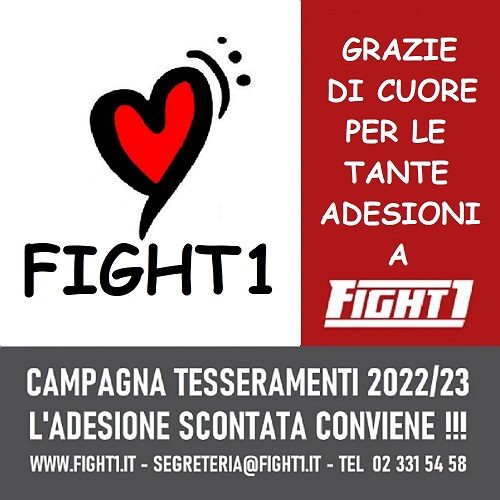 A GRANDE RICHIESTA  PROROGATA AL 18 SETTEMBRE LA CAMPAGNA DI ADESIONE SCONTATA.